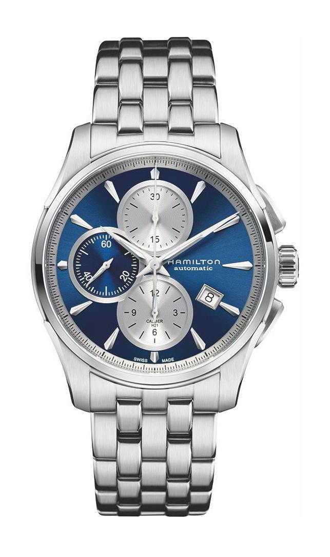 Hamilton Jazzmaster Auto Chrono
