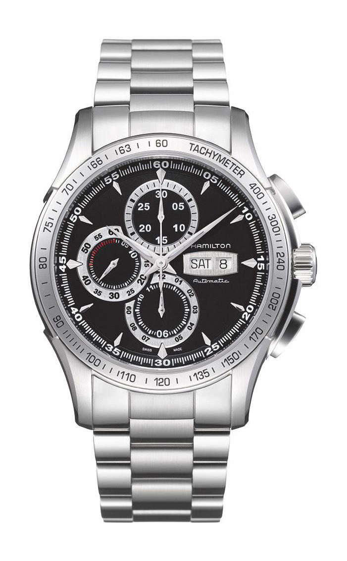 Hamilton Jazzmaster Montre Lord Auto Chrono