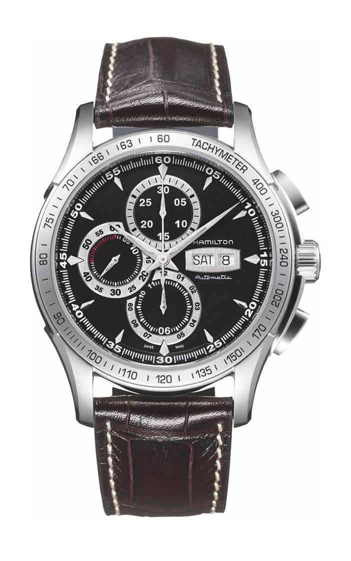 Hamilton Jazzmaster Montre Lord Auto Chrono