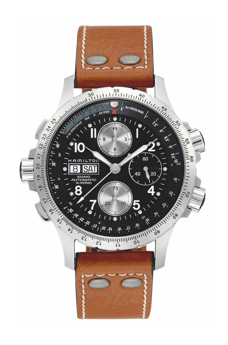 Hamilton Khaki Aviation X-Wind Auto Chrono