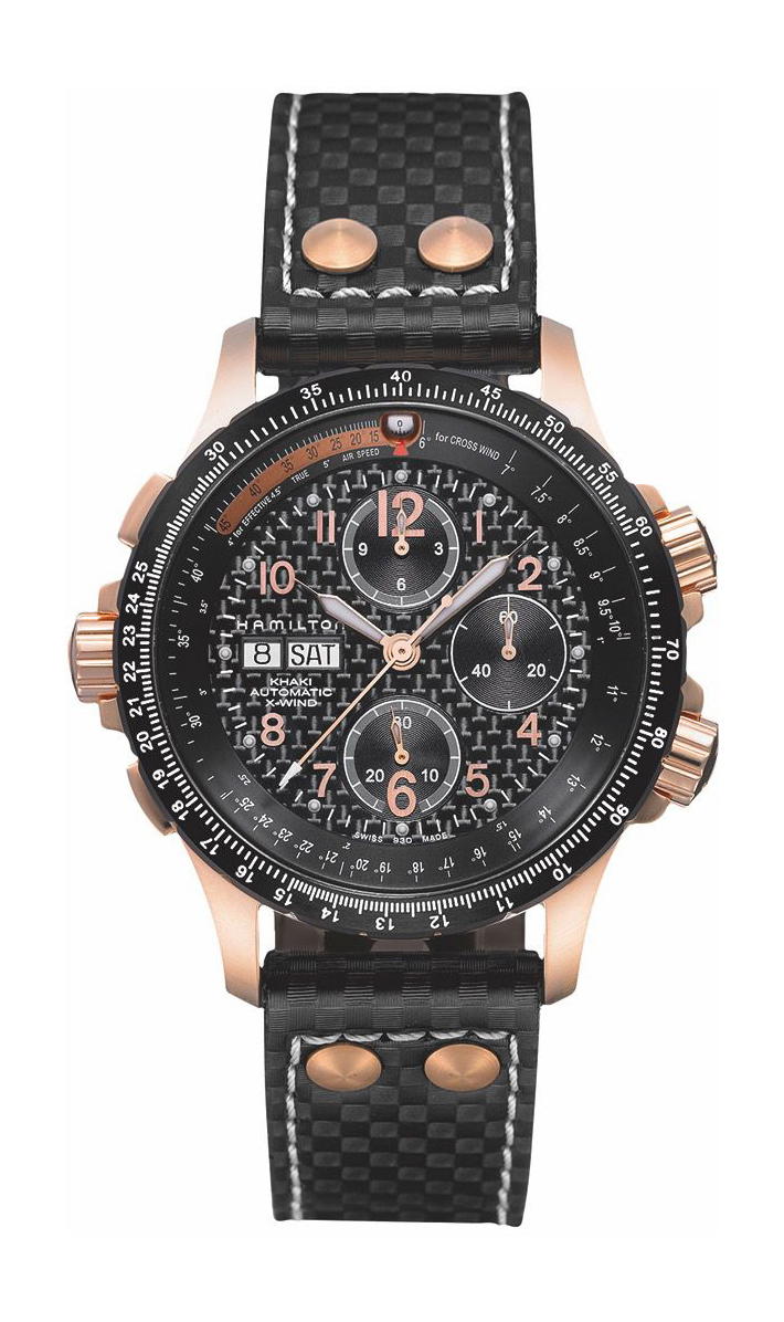 Hamilton Khaki Aviation X-Wind Auto Chrono
