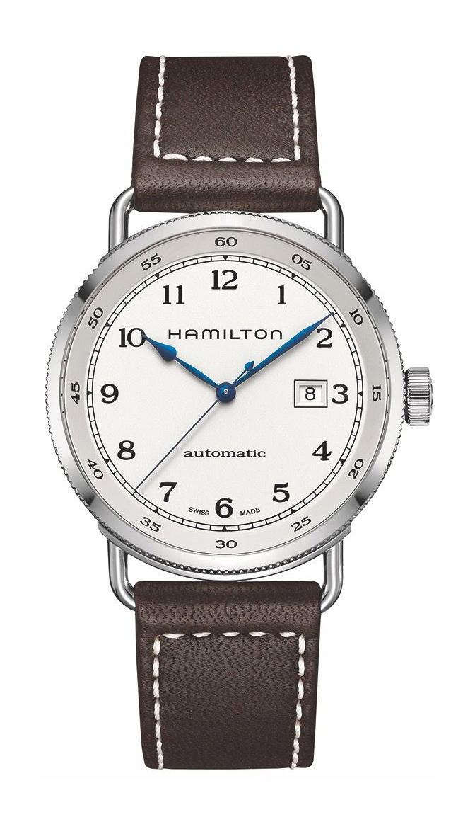Hamilton Khaki Navy Pioneer Auto
