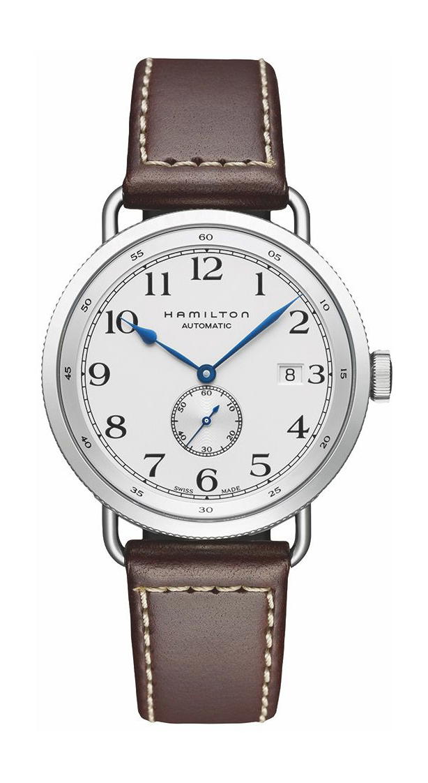 Hamilton Khaki Navy Pioneer Auto