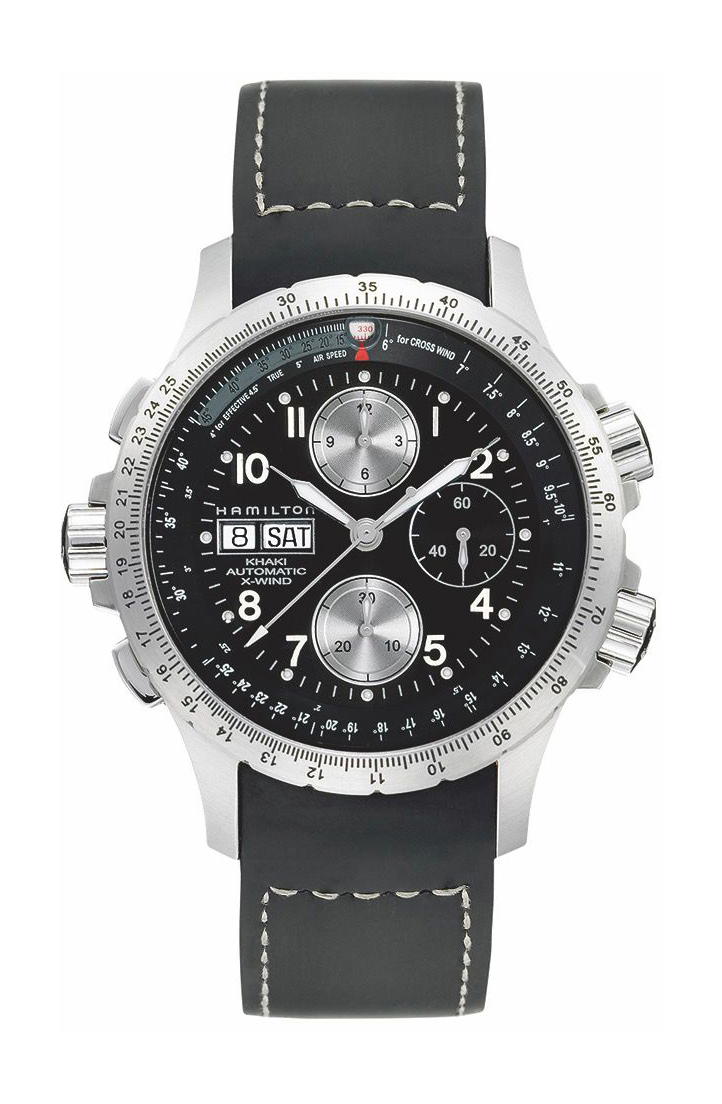 Hamilton Khaki Aviation X-Wind Auto Chrono