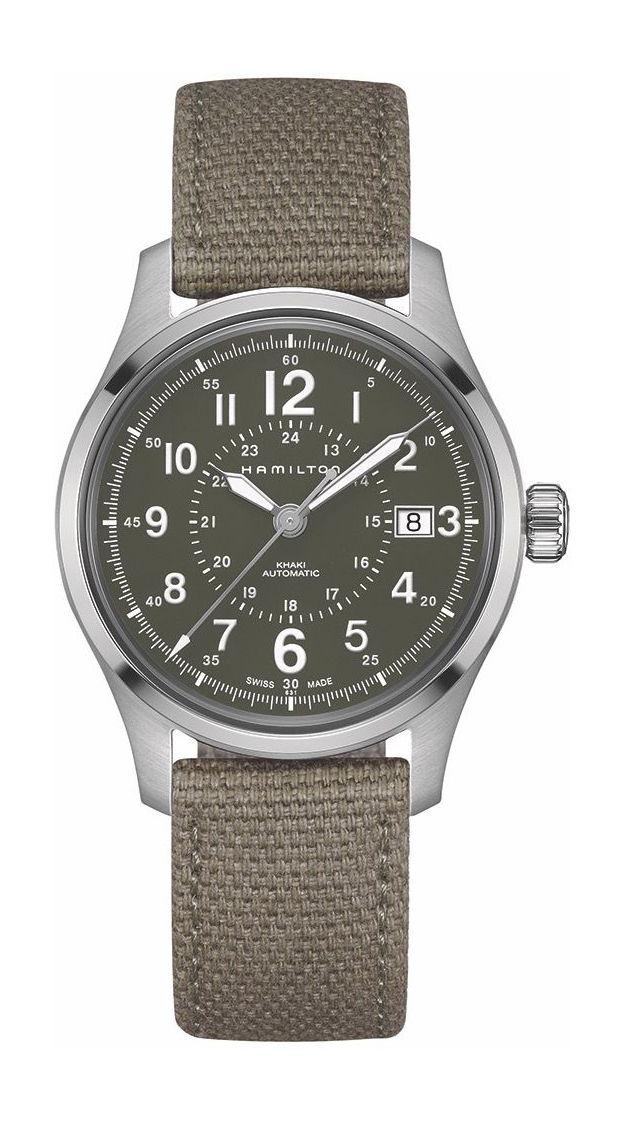 Hamilton Khaki Field Auto