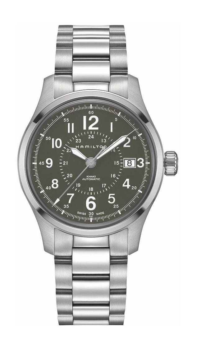Hamilton Khaki Field Auto 40mm