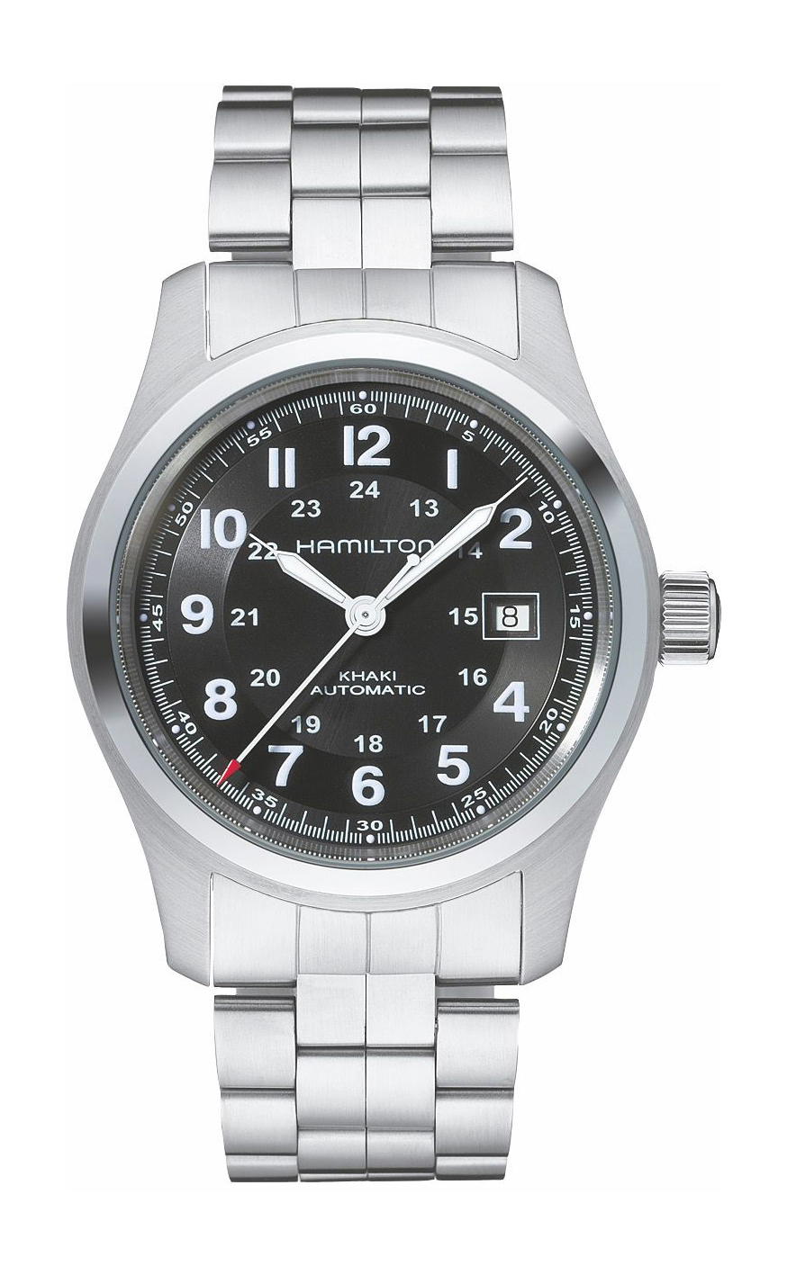 Hamilton Khaki Field Auto