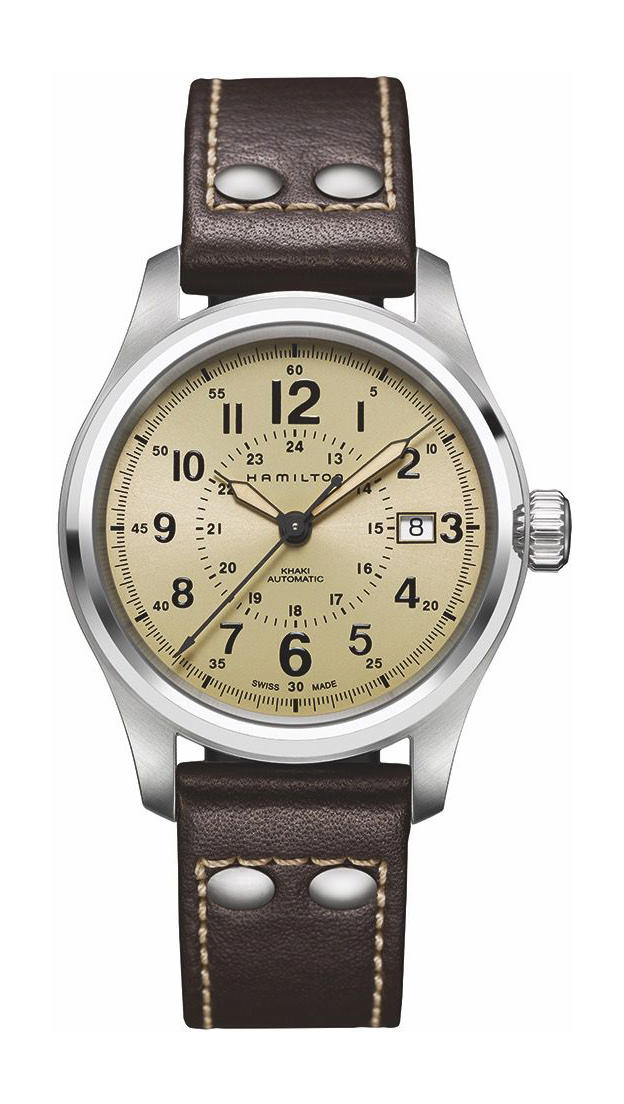 Hamilton Khaki Field Auto