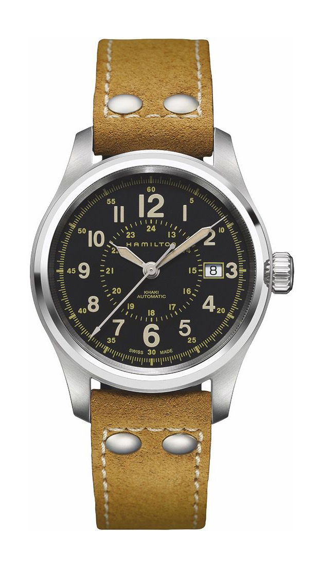 Hamilton Khaki  Field Auto