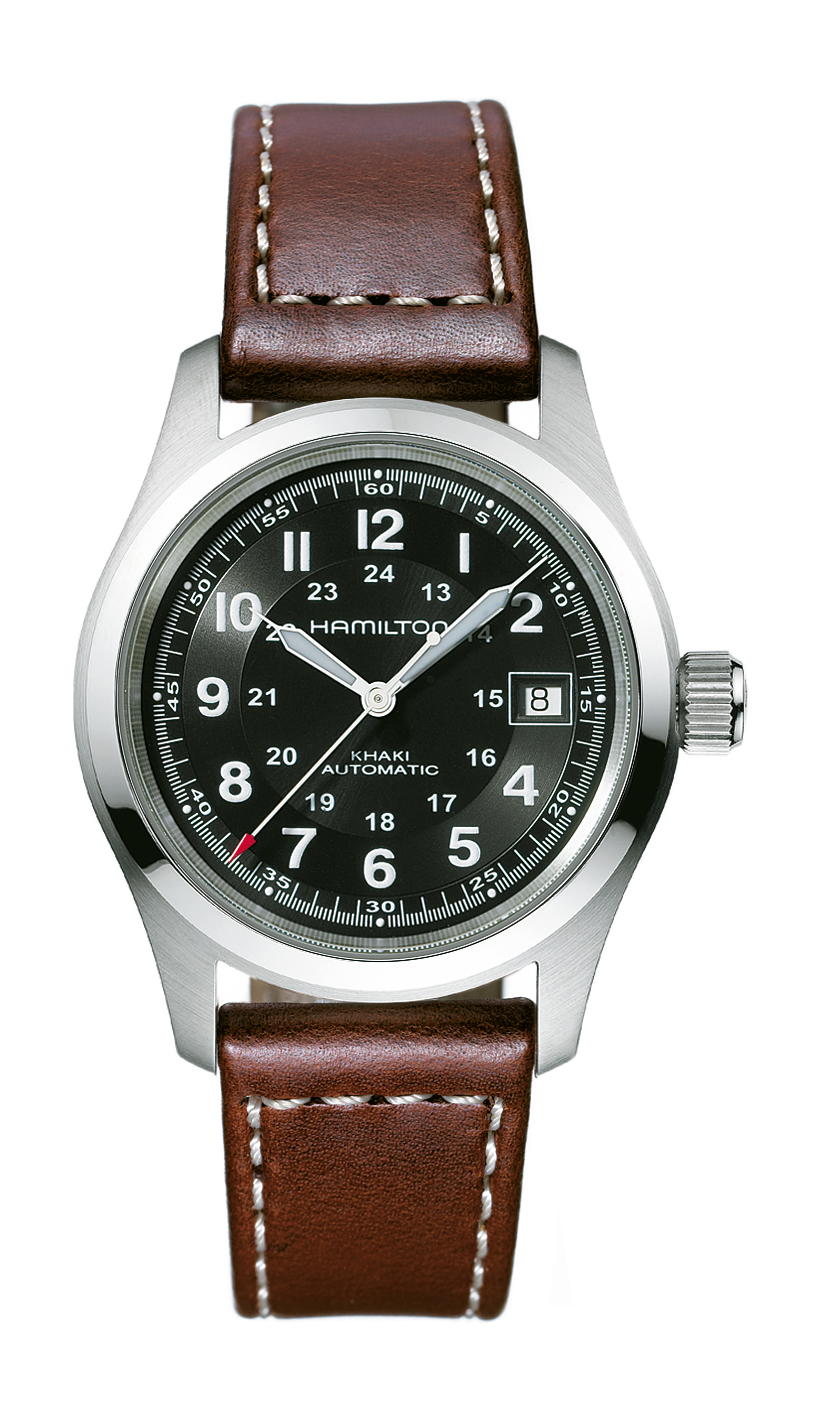 Hamilton Khaki Field Auto