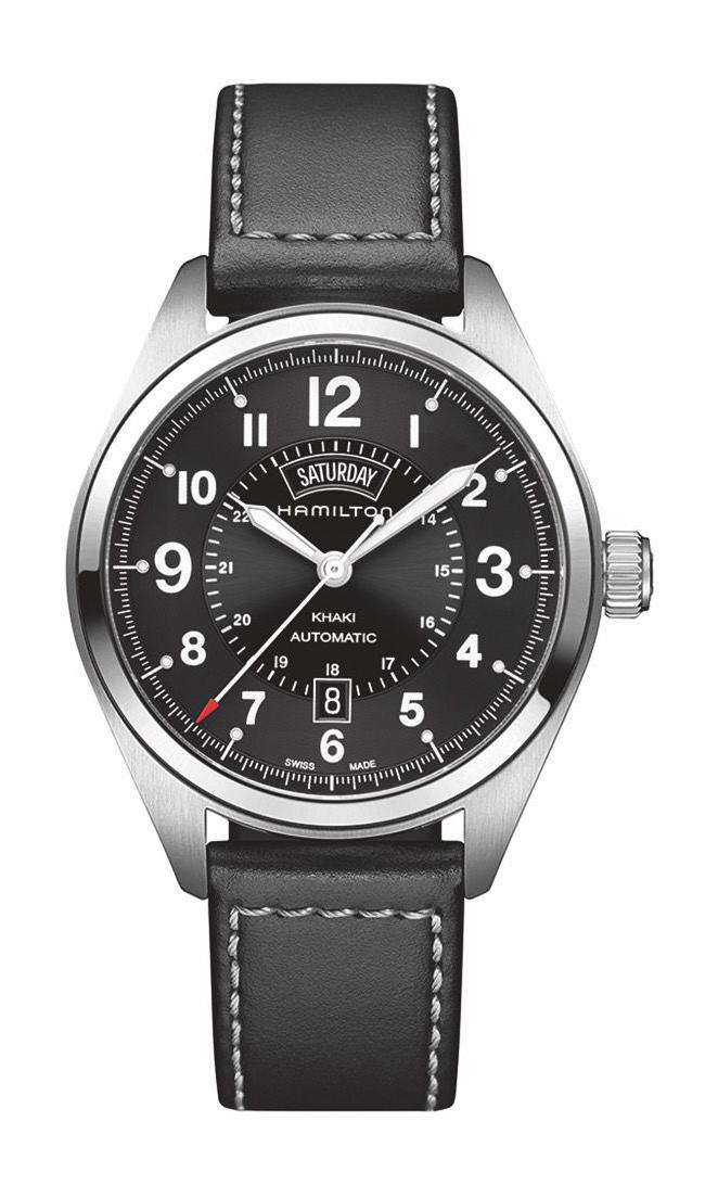 Hamilton Khaki Field Day Date Auto