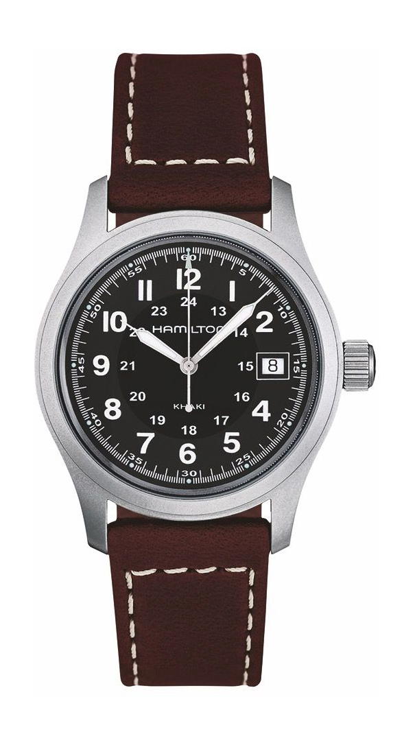 Hamilton Khaki Field Quartz