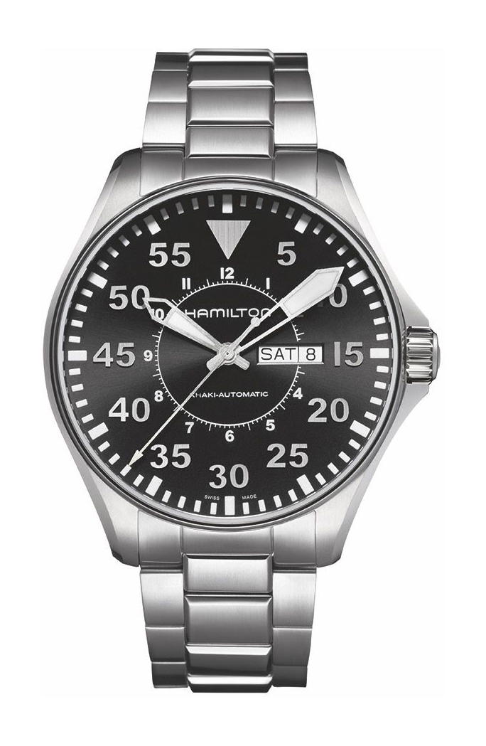 Hamilton Khaki Aviation Khaki Pilot Auto