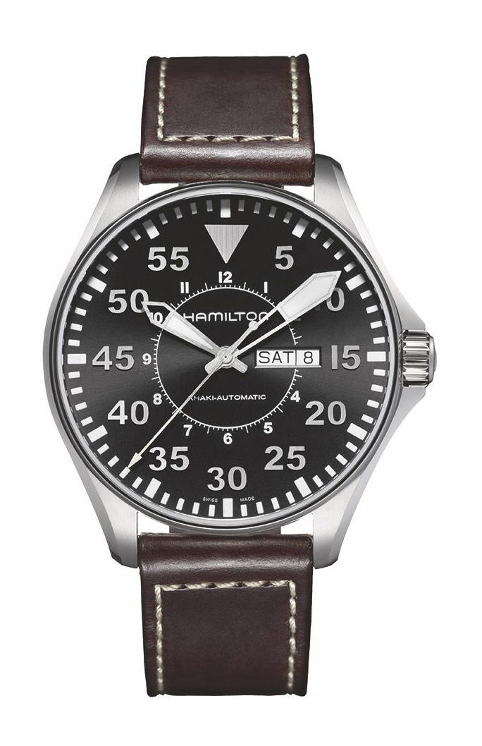 Hamilton Khaki Aviation Khaki Pilot Auto
