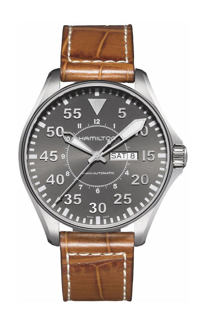 Hamilton Khaki Aviation Khaki Pilot Auto