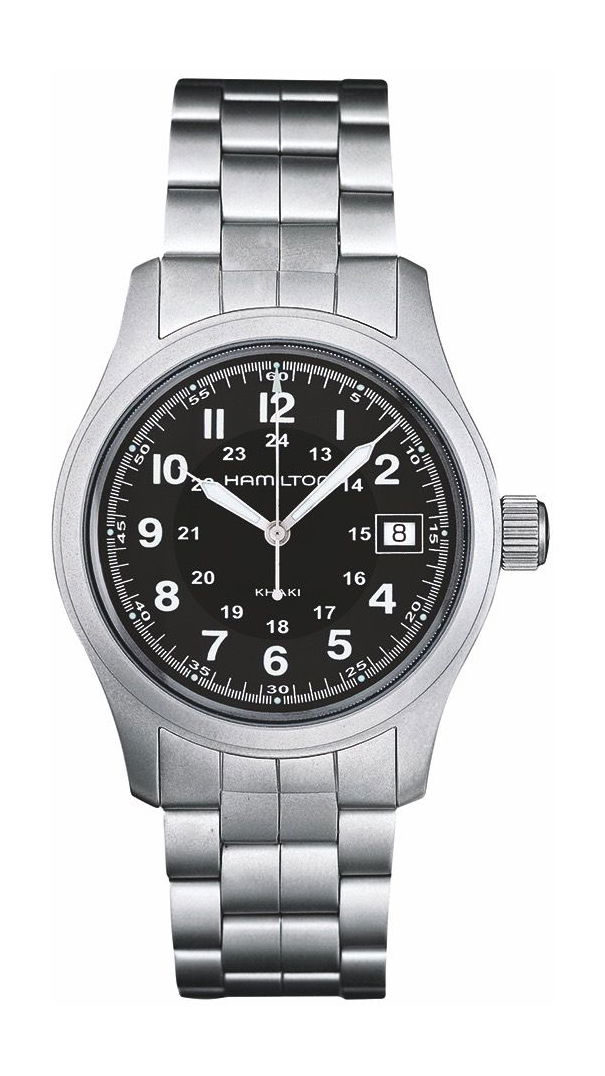 Hamilton Khaki Field Quartz