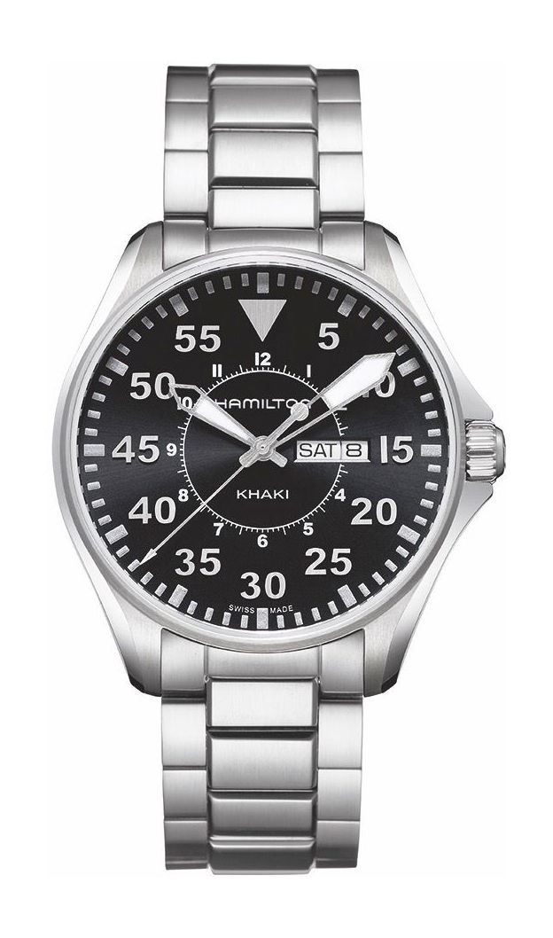 Hamilton Khaki Aviation Khaki Pilot Quartz