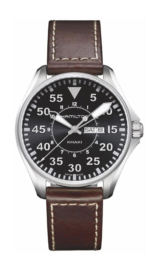 Hamilton Khaki Aviation Khaki Pilot Quartz