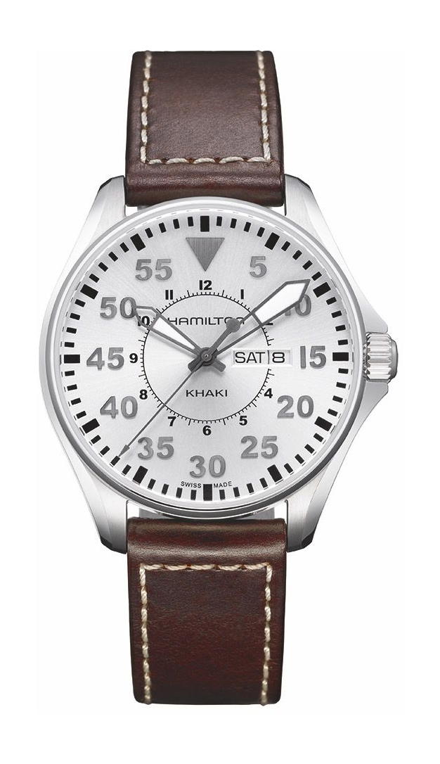 Hamilton Khaki Aviation Khaki Pilot Quartz