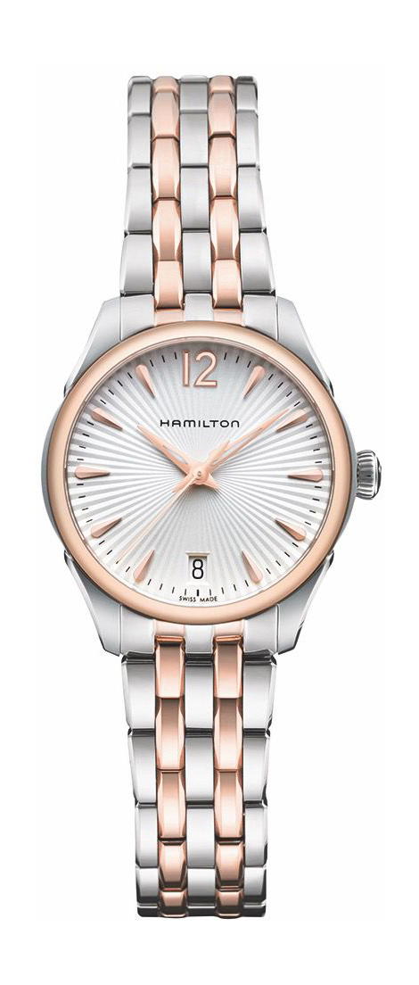 Hamilton Jazzmaster Lady Quartz