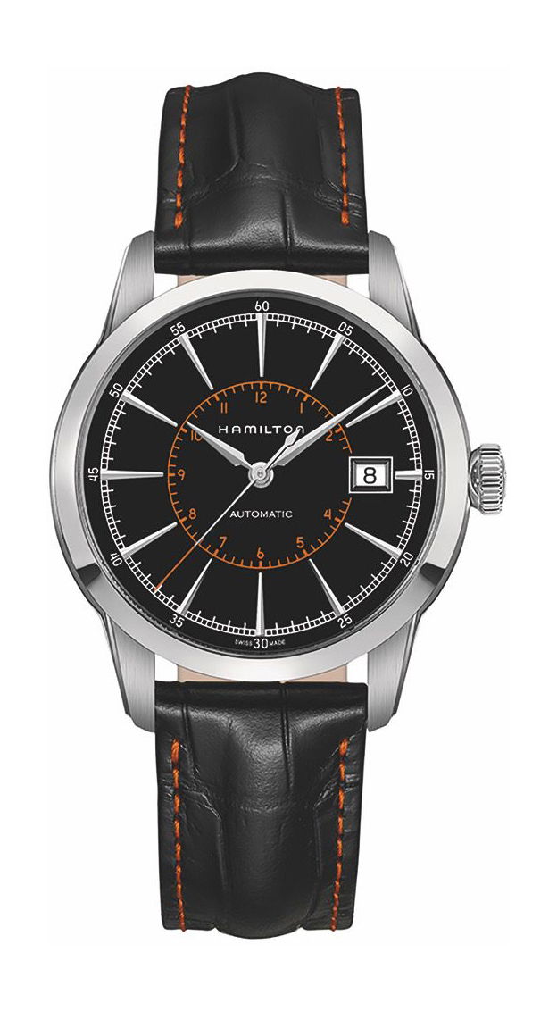 Hamilton American Classic Railroad