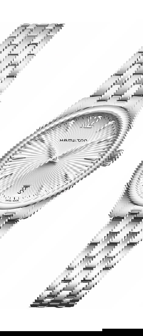 Hamilton Jazzmaster Lady Quartz