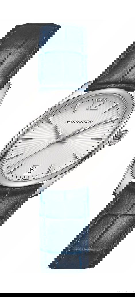 Hamilton Jazzmaster Lady Quartz