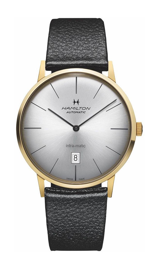 Hamilton American Classic Intra-matic Auto