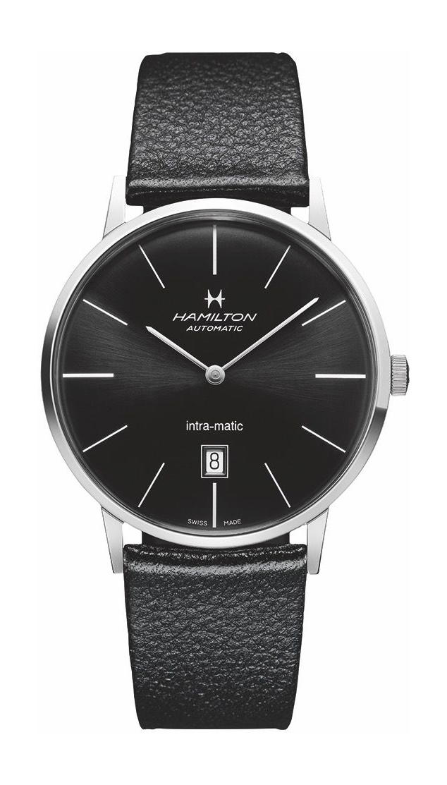 Hamilton American Classic Intra-matic Auto