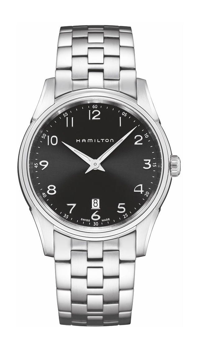 Hamilton Jazzmaster Thinline Quartz