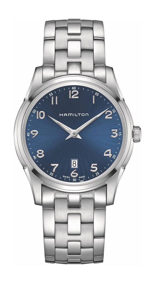 Hamilton Jazzmaster Thinline Quartz