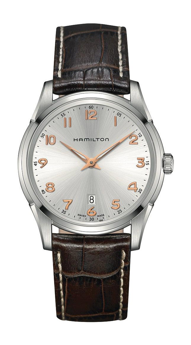 Hamilton Jazzmaster Thinline Quartz