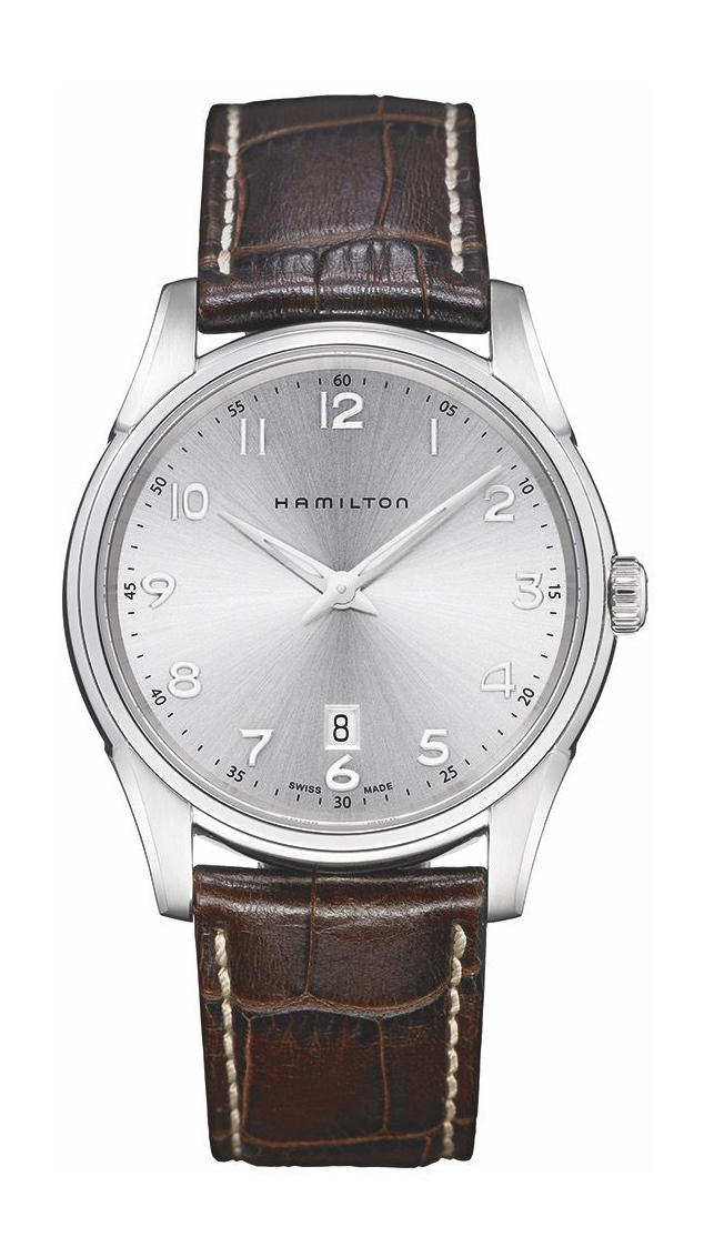 Hamilton Jazzmaster Thinline Quartz
