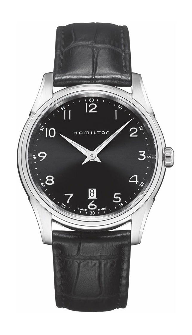 Hamilton Jazzmaster Thinline Quartz