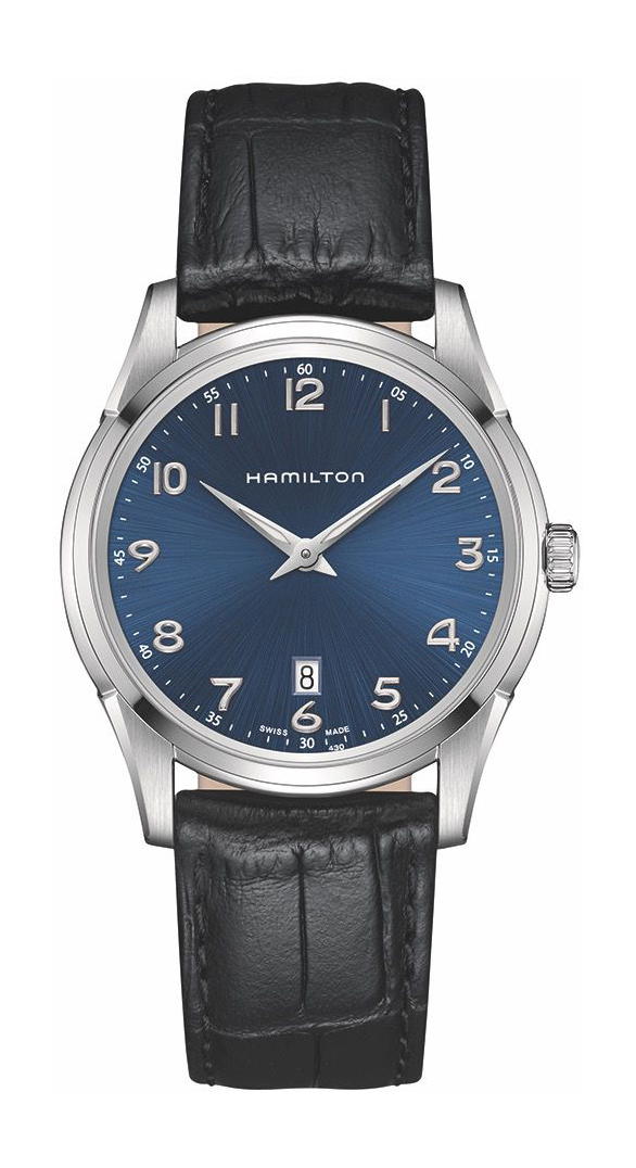 Hamilton Jazzmaster Thinline Quartz
