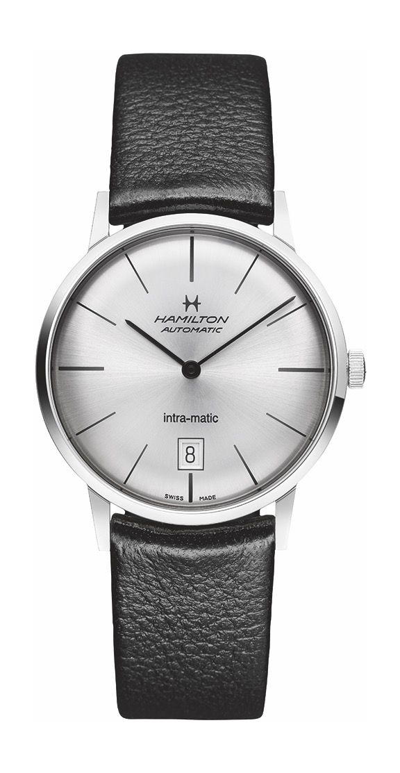 Hamilton American Classic Intra-matic Auto
