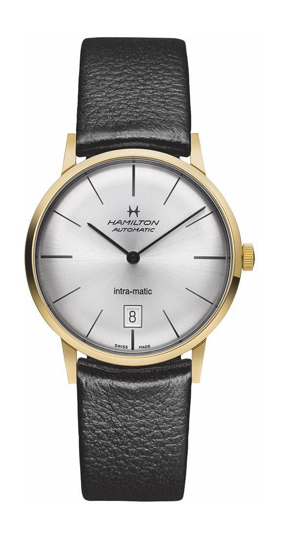 Hamilton American Classic Intra-matic Auto