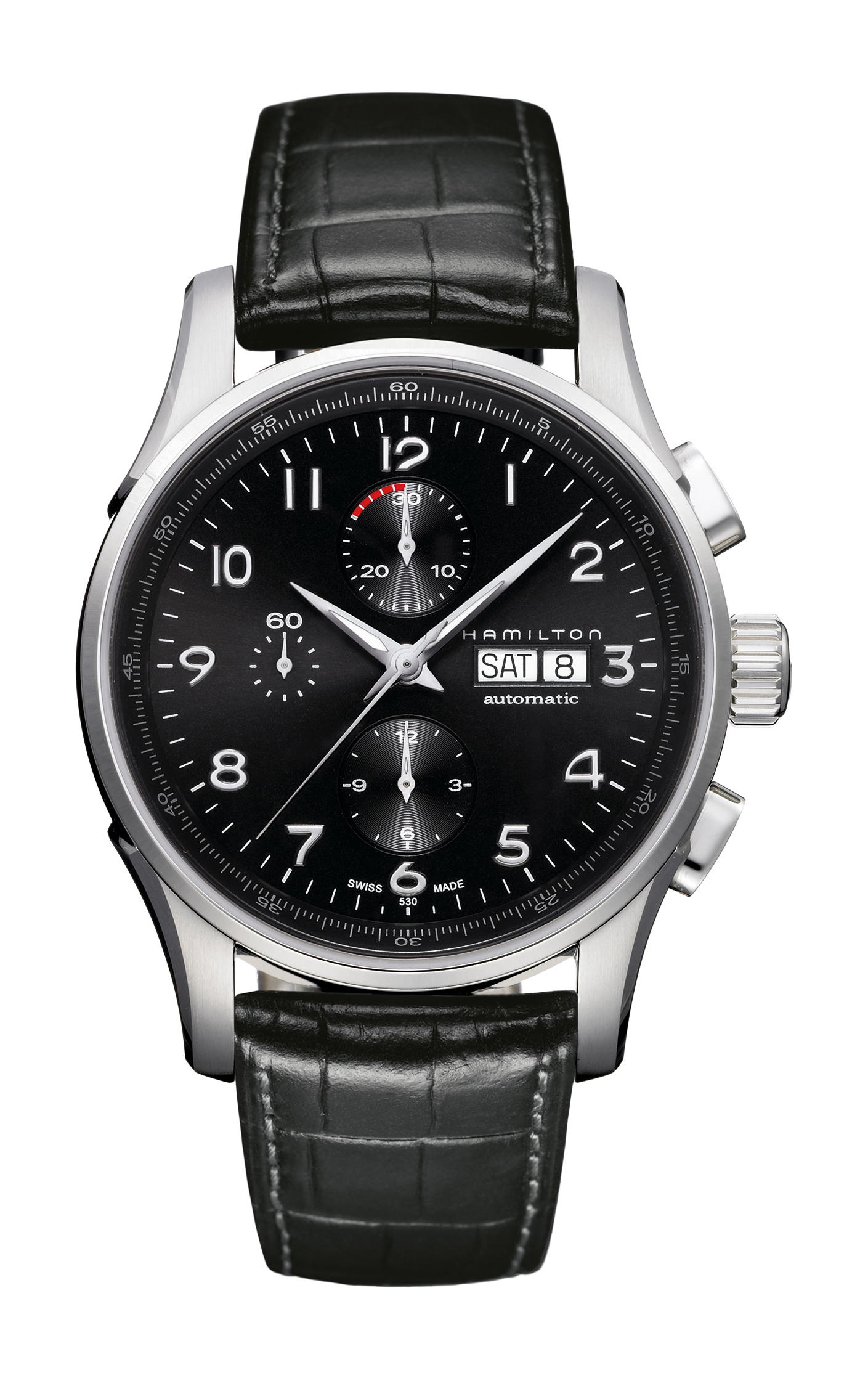 Hamilton Jazzmaster Maestro Auto Chrono