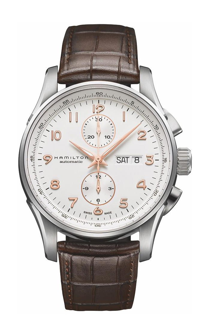 Hamilton Jazzmaster Maestro Auto Chrono