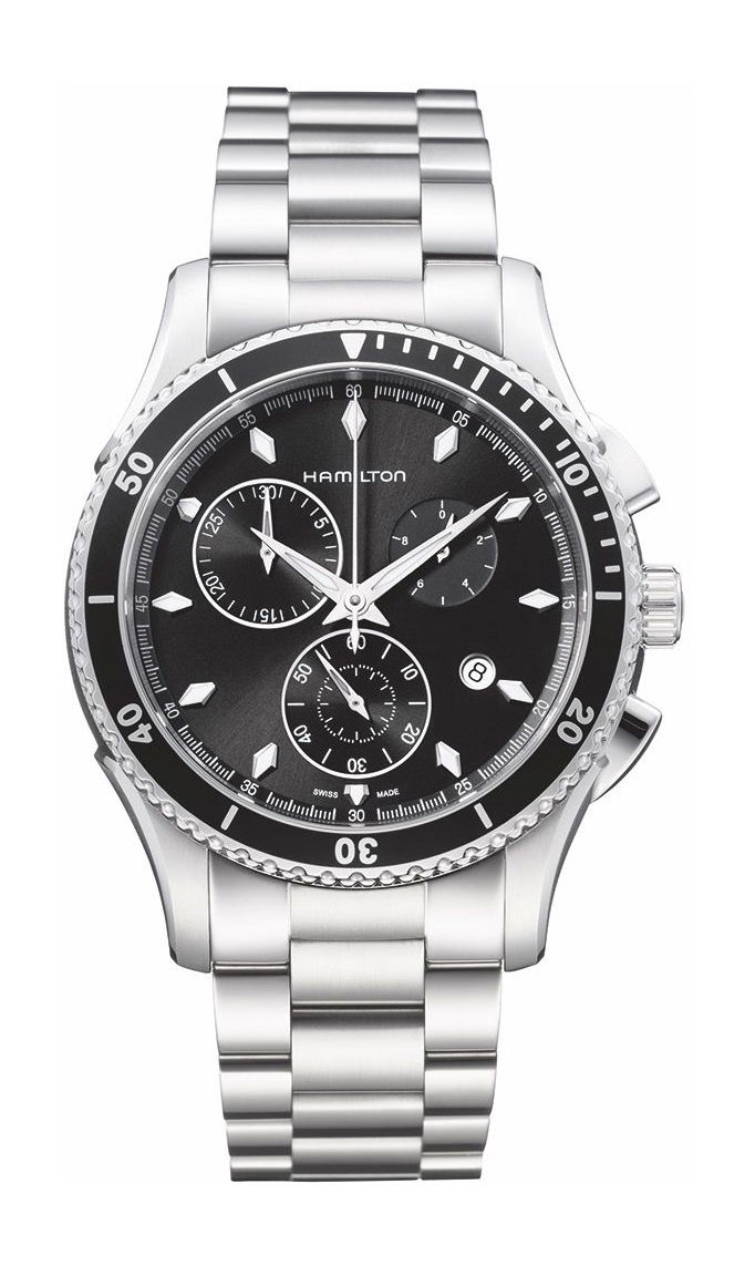 Jazzmaster Seaview Chrono Quartz