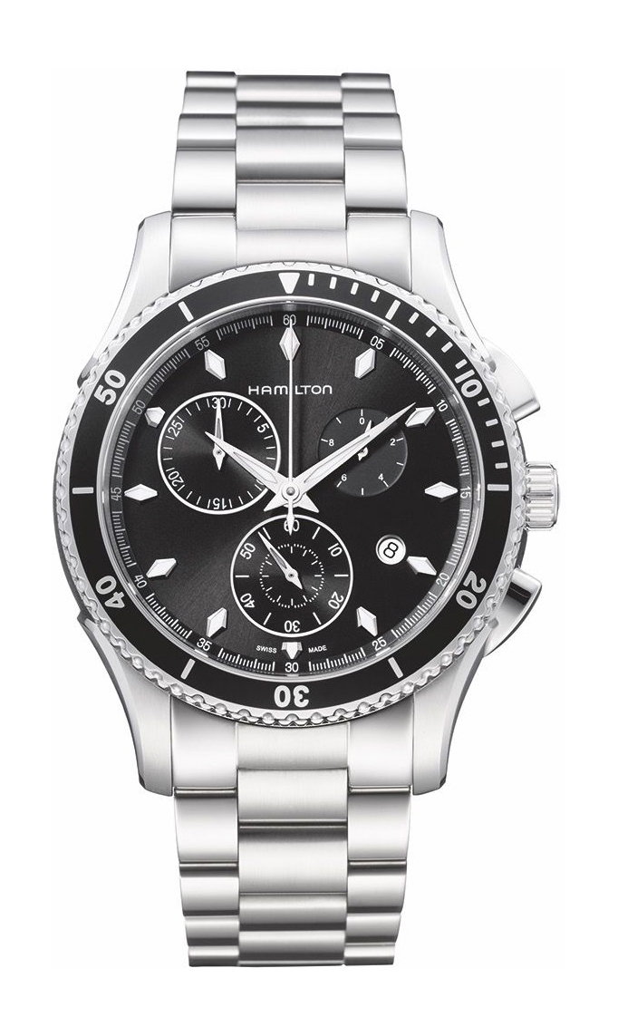 Jazzmaster Seaview Chrono Quartz