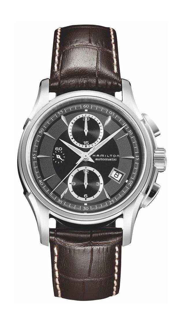 Hamilton Jazzmaster Auto Chrono