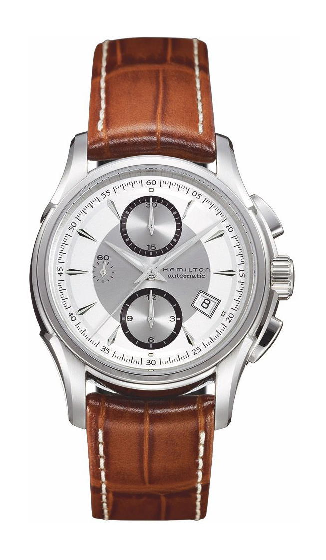Hamilton Jazzmaster Auto Chrono