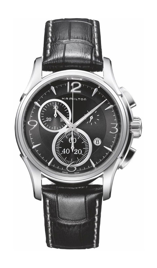 Hamilton Jazzmaster Chrono Quartz