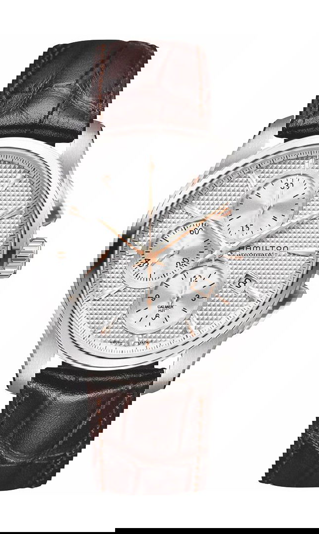 Hamilton Jazzmaster Auto Chrono