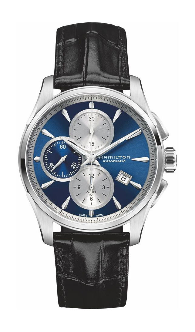 Hamilton Jazzmaster Auto Chrono