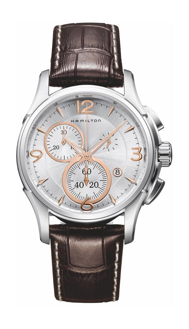 Hamilton Jazzmaster Chrono Quartz
