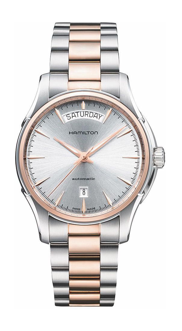 Hamilton Jazzmaster Day Date Auto