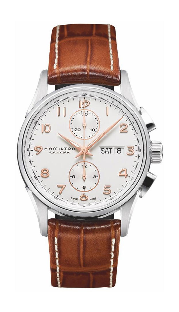 Hamilton Jazzmaster Maestro Auto Chrono