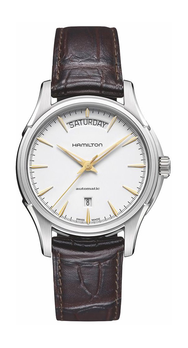 Jazzmaster Day Date Auto